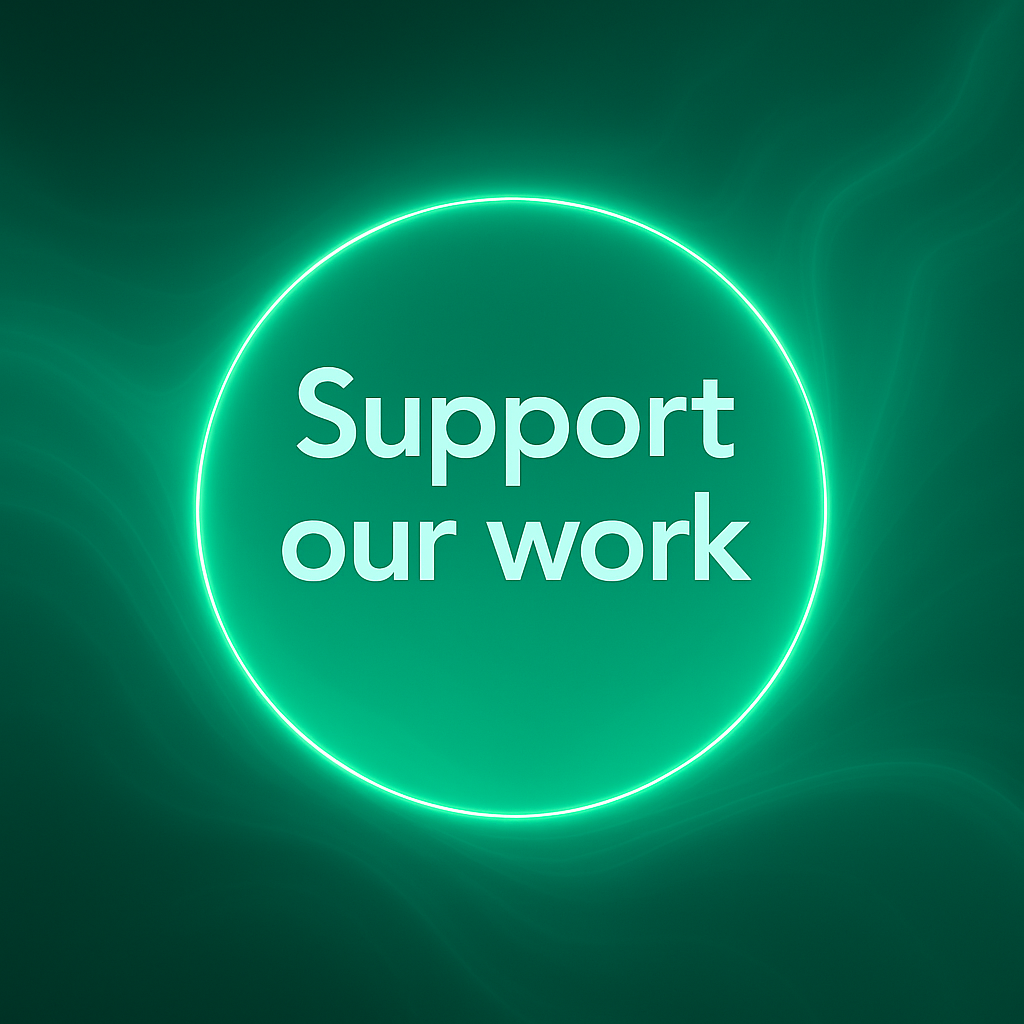 Support our work